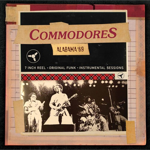 Alabama '69 - Commodores (#889466338311)