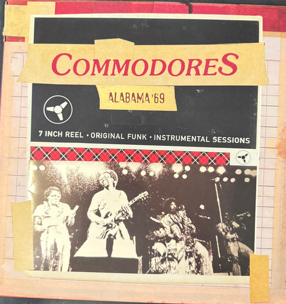 Alabama '69 - Commodores (#889466338311)