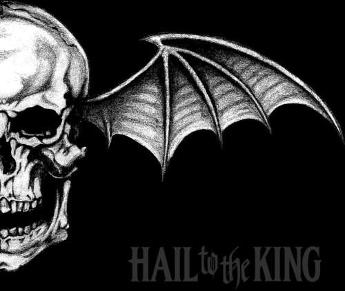 Hail to the King - Avenged Sevenfold (#093624943099)