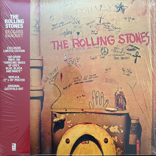 Beggars Banquet - Rolling Stones, The (#018771214519)