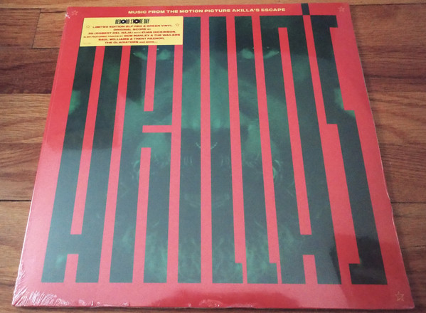 Akilla's Escape - Various Artists (#5060516098828)