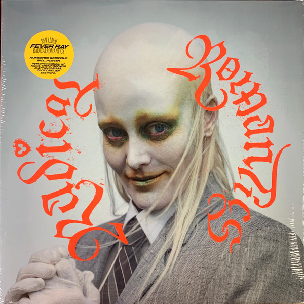 Radical Romantics - Fever Ray (#724596111017)