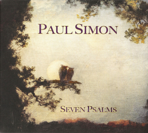 Seven Psalms - Simon, Paul (#196587791124) - Omega Music