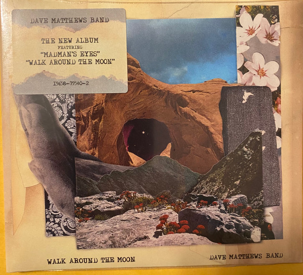 Walk Around The Moon - Matthews, Dave (#196587954024)