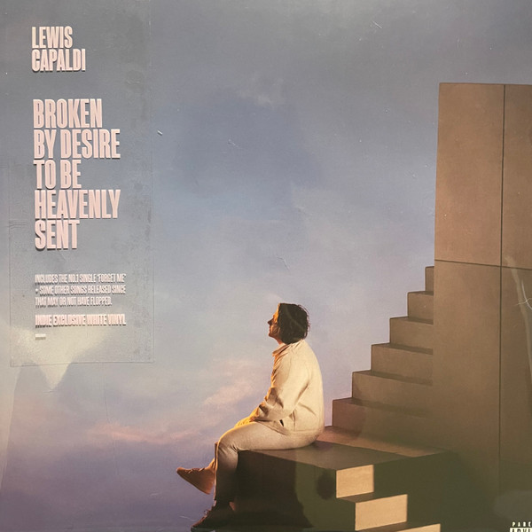Broken By Desire To Be Heavenly Sent - Capaldi, Lewis (#602448707505)