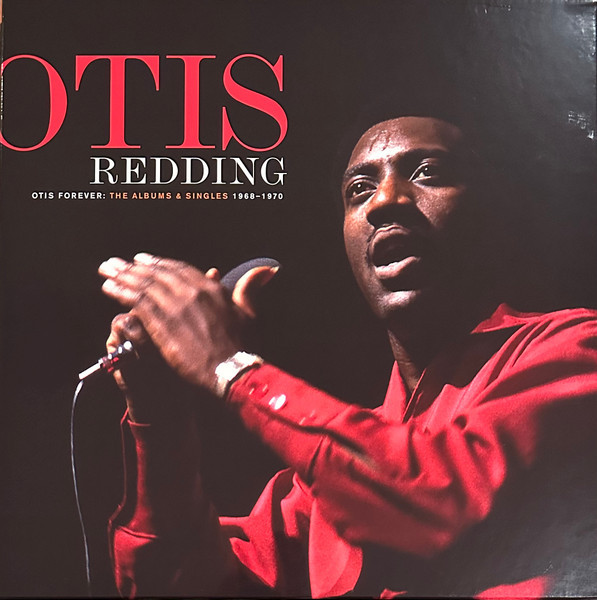 The Albums & Singles (1968-1970) - Redding, Otis (#603497842964