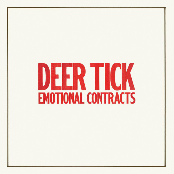 Emotional Contracts - Deer Tick (#880882553029)