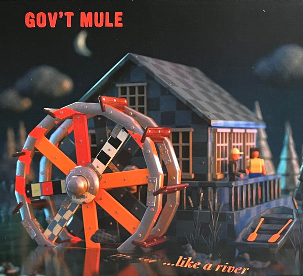 Peace...Like A River - Gov't Mule (#888072514492)