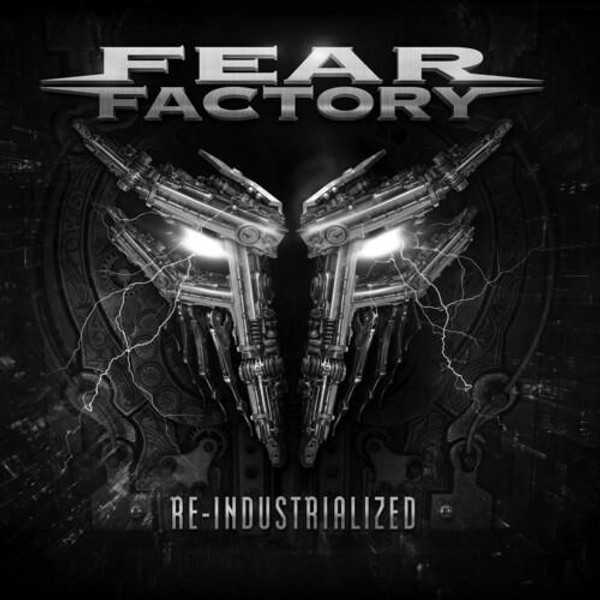 Re-Industrialized - Fear Factory (#4065629664329)