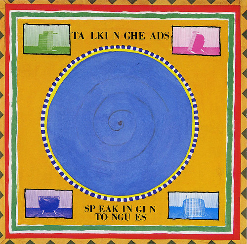 SPEAKING IN TONGUES - TALKING HEADS (#075992388320)