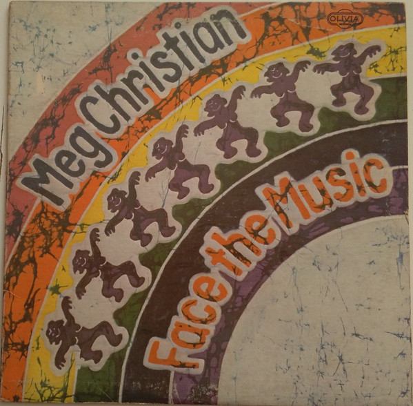 *USED* FACE THE MUSIC - CHRISTIAN, MEG (#446699113643)