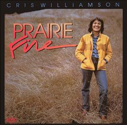 *USED* Prairie Fire - WILLIAMSON, CRIS (#480011456698)