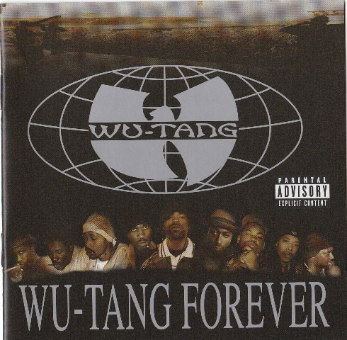 WU-TANG FOREVER - WU-TANG (#088561183721)