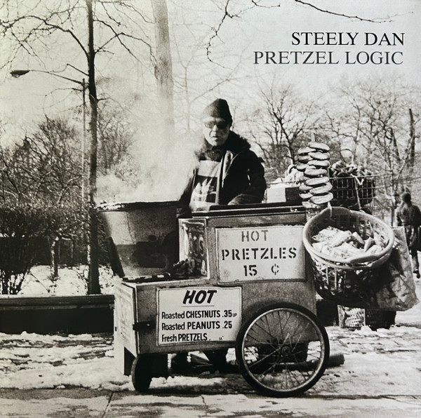 Pretzel Logic - Steely Dan (#602445332311)