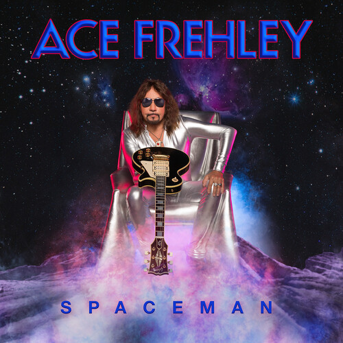Spaceman - Frehley, Ace (#634164697914)