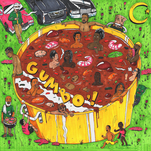GUMBO'! - Pink Siifu (#754003284430)