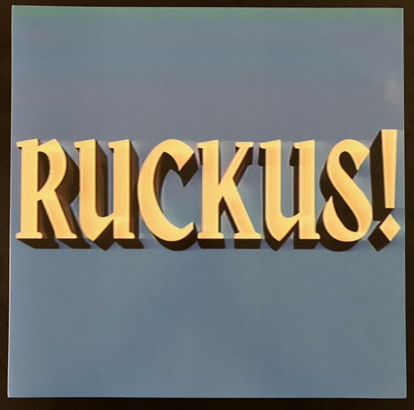 RUCKUS! - Movements (#888072520066)