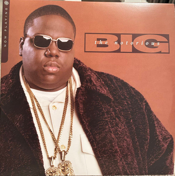 Now Playing - Notorious B.I.G. (#603497831272)