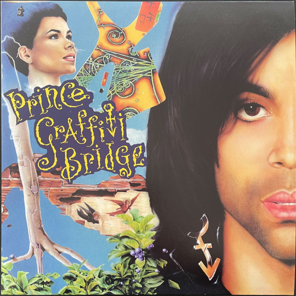 Music From Graffiti Bridge - Prince (#603497839421) - Omega Music
