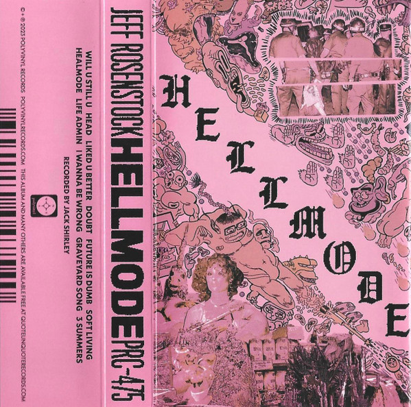 Hellmode - Rosenstock, Jeff (#644110047540)