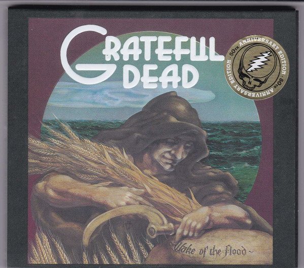 Wake Of The Flood (50th Anniversary Remaster) - Grateful Dead (#603497833870)
