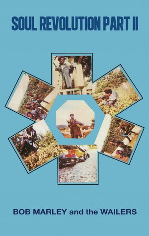 BOB MARLEY SOUL REVOLUTION PART II LP Bob Marley & The Wailers