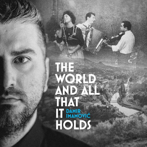 The World & All That It Holds - Imamovic, Damir (#093074060117)