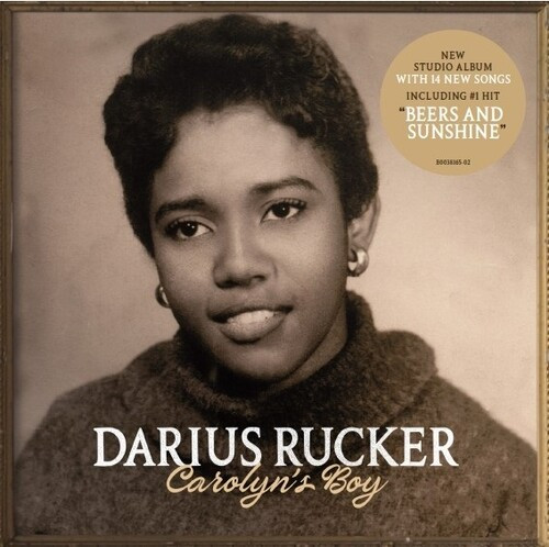 Carolyn's Boy - Rucker, Darius (#602455844996)