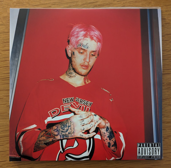 Hellboy - Lil Peep (#5056167177609)