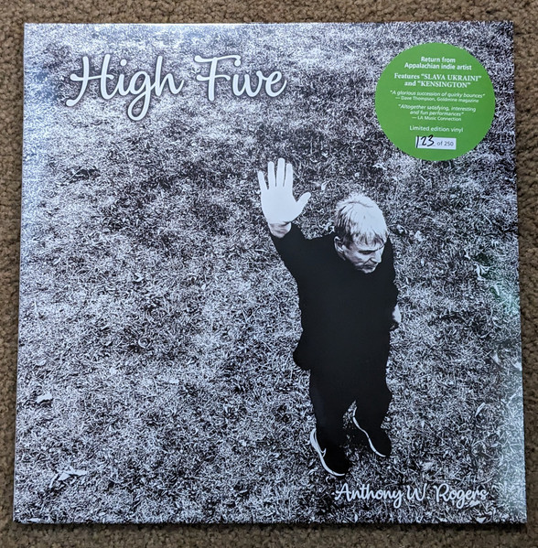 High Five - Rogers, Anthony W. (#426390554907)