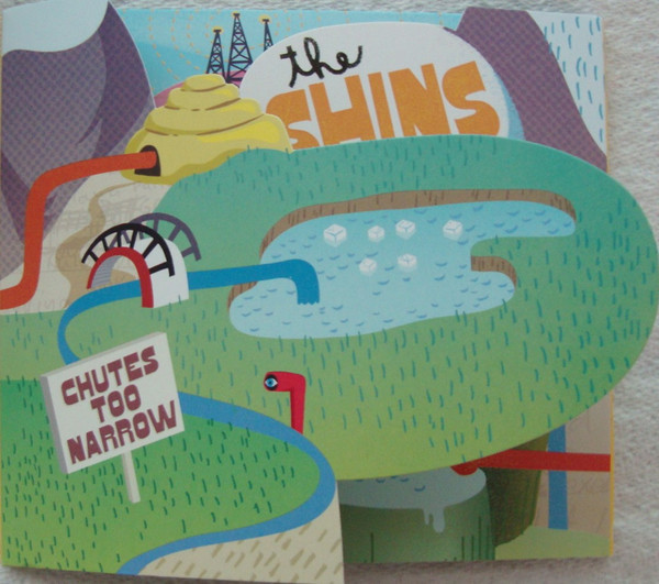 Chutes Too Narrow (20th Anniversary) - Shins, The (#098787157024)