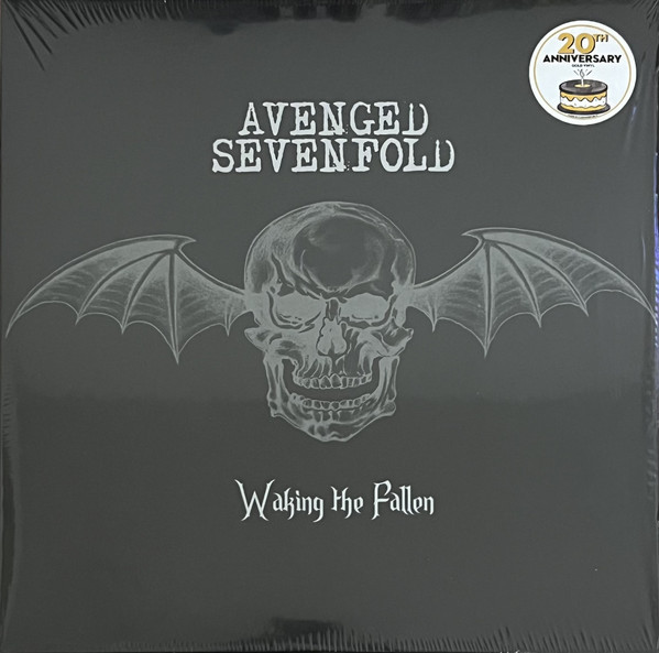 Waking the Fallen - Avenged Sevenfold (#790692692613)