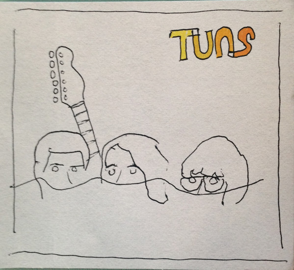 *USED* Tuns - Tuns (#680889090608)