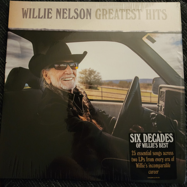 Greatest Hits - Nelson, Willie (#196588131813)