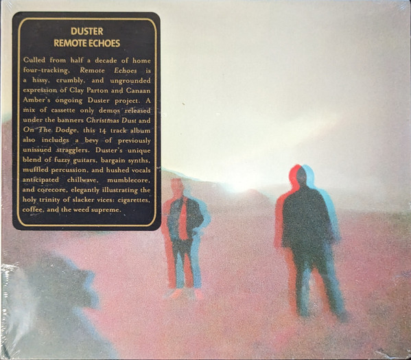 Remote Echoes - Duster (#825764192422)