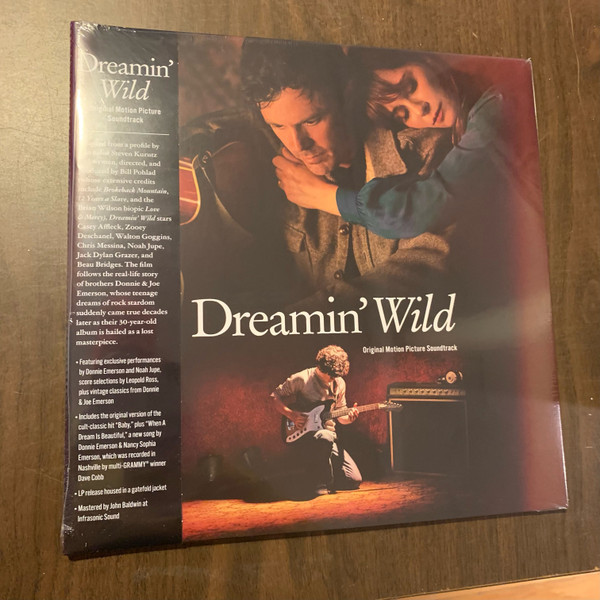 Dreamin' Wild (Original Soundtrack) - Emerson, Donnie & Joe (#826853216005)