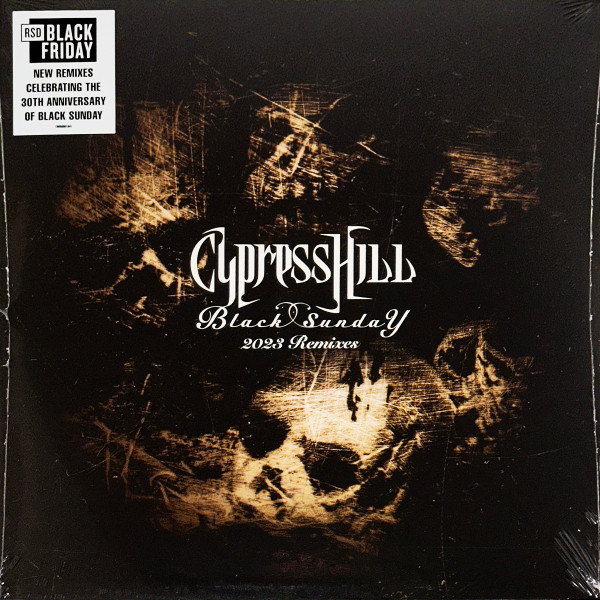 Black Sunday Remixes - Cypress Hill (#196588016417) - Omega Music