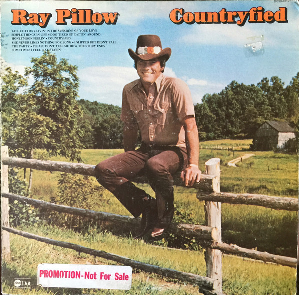 *USED* Countryfied - Pillow, Ray (#455572014595)