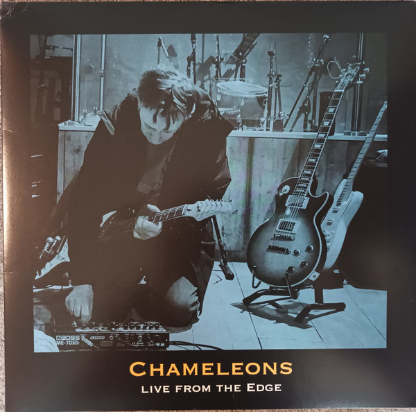 Edge Sessions (live From The Edge) - Chameleons (#782388127516)