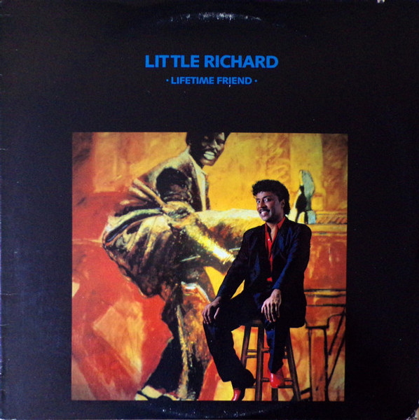 *USED* Lifetime Friend - Little Richard (#433158619723)