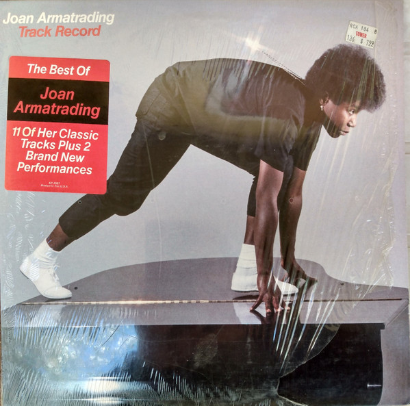 *USED* Track Record - Armatrading, Joan (#492253738630)