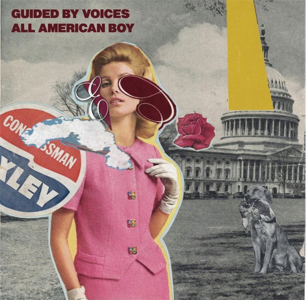 All American Boy - Guided By Voices (#655035084978)