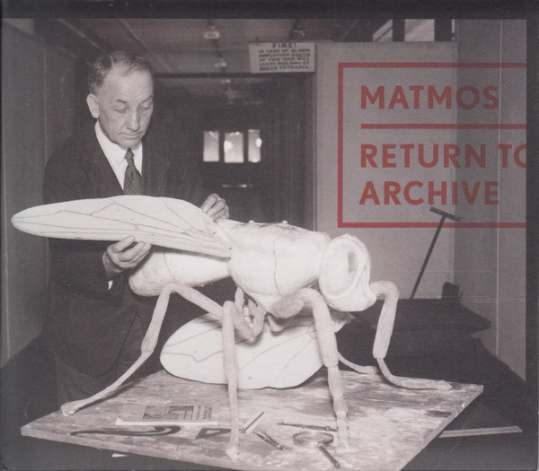 Return to Archive - Matmos (#093074026120)