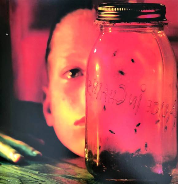 Jar Of Flies - Alice In Chains (#196588003714) - Omega Music
