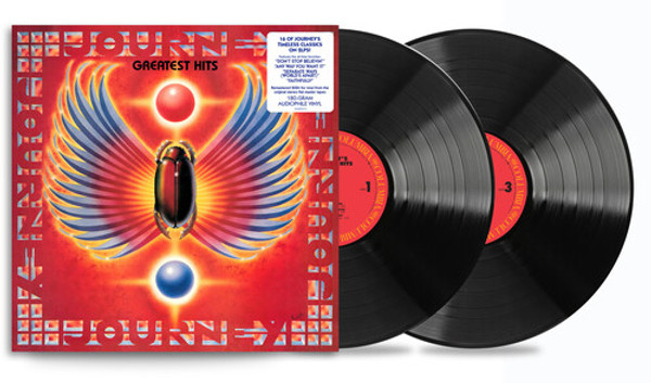 Greatest Hits - Journey (#196588230417)