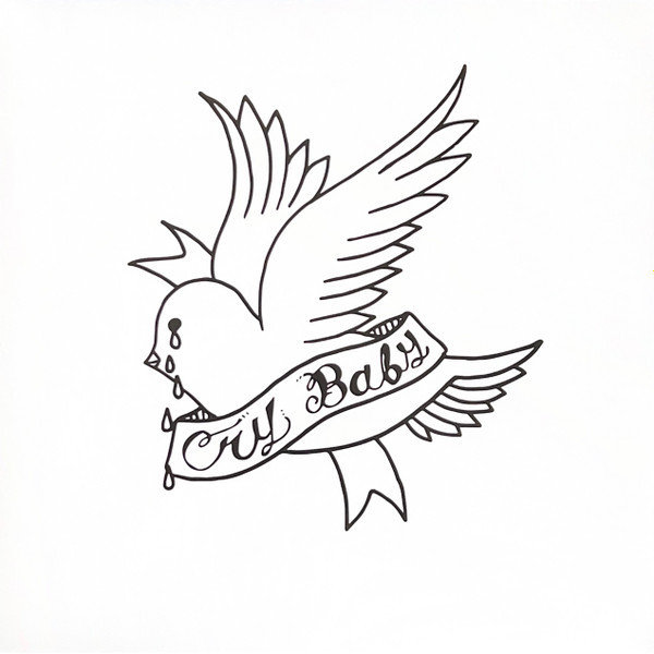 Crybaby - Lil Peep (#5056167177487)