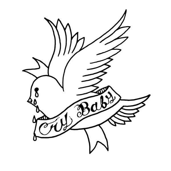 Crybaby - Lil Peep (#5056167177562)