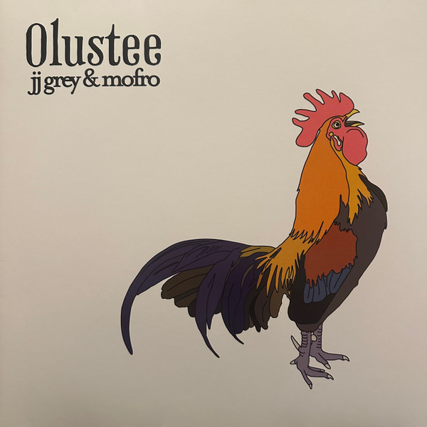 Olustee - Grey, Jj & Mofro (#014551501817)