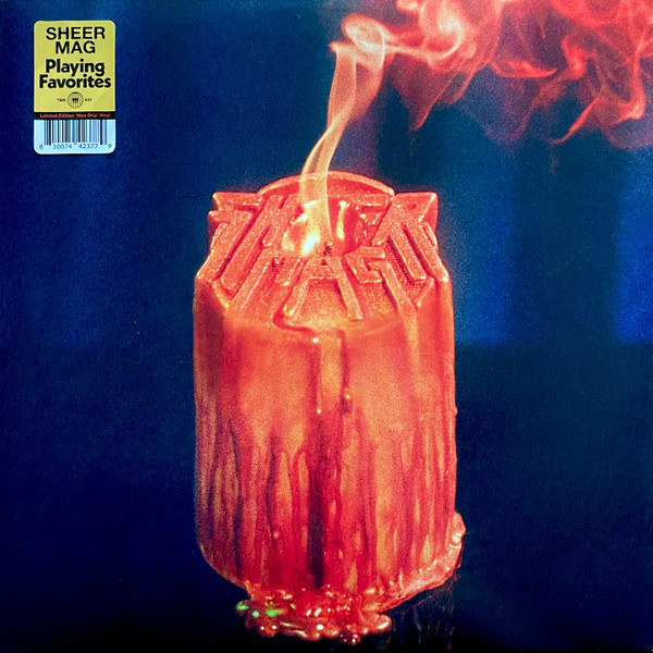 Playing Favorites - Sheer Mag (#810074423779)
