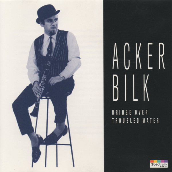 *USED* Bridge Over Troubled Water - Bilk, Acker (#731455073225)
